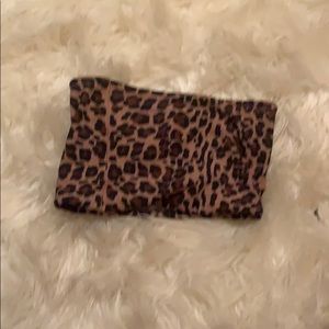 Brando crop top but i’m positive it’s a headband